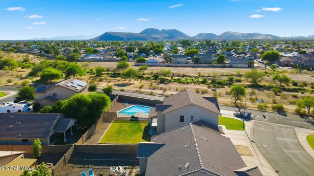 3165 W ZACHARY Drive, Phoenix, AZ 85027