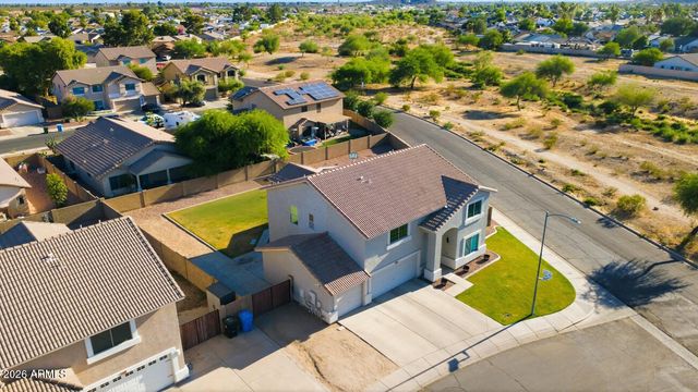3165 W ZACHARY Drive, Phoenix, AZ 85027