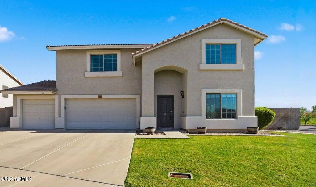 3165 W ZACHARY Drive, Phoenix, AZ 85027