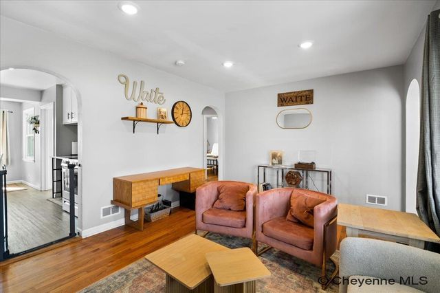 1731 E PERSHING BLVD, Cheyenne, WY 82001