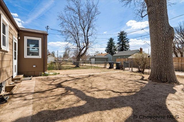 1731 E PERSHING BLVD, Cheyenne, WY 82001