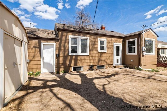 1731 E PERSHING BLVD, Cheyenne, WY 82001