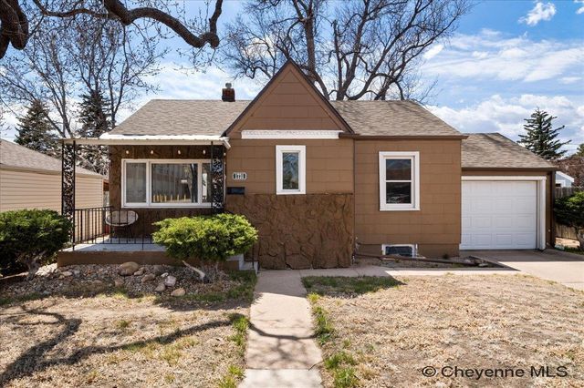 1731 E PERSHING BLVD, Cheyenne, WY 82001
