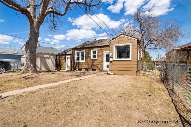 1731 E PERSHING BLVD, Cheyenne, WY 82001
