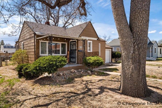 1731 E PERSHING BLVD, Cheyenne, WY 82001