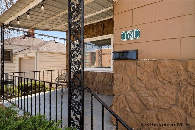 1731 E PERSHING BLVD, Cheyenne, WY 82001