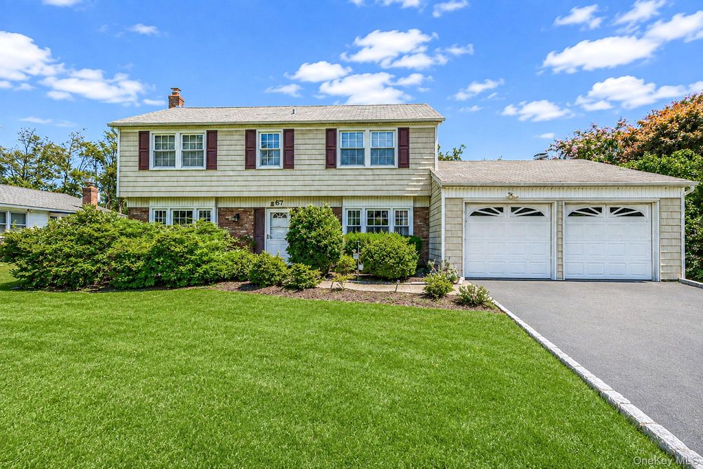 67 Lakeside Avenue, Lake Grove, NY 11755