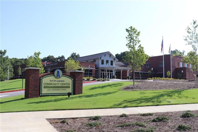 4822 Archer Place, Acworth, GA 30101