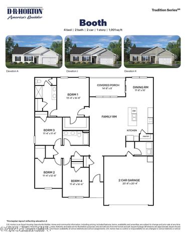 3029 Bayview Drive, Vass, NC 28394