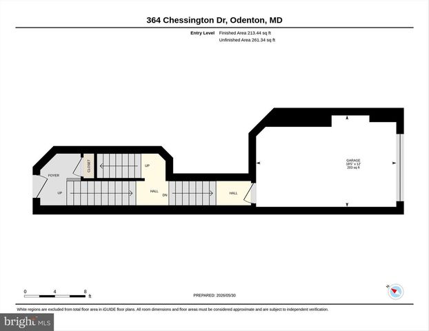 364 CHESSINGTON DR, Odenton, MD 21113