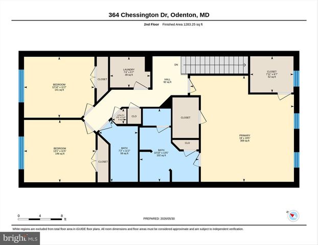 364 CHESSINGTON DR, Odenton, MD 21113