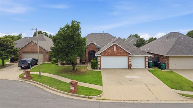11813 Dalton Drive, Oklahoma City, OK 73162