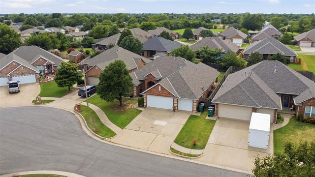 11813 Dalton Drive, Oklahoma City, OK 73162