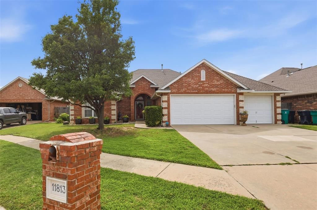 11813 Dalton Drive, Oklahoma City, OK 73162