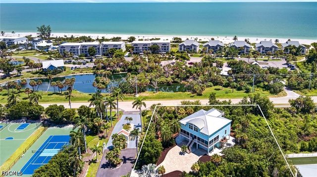133 Butterknife PL, Sanibel, FL 33957