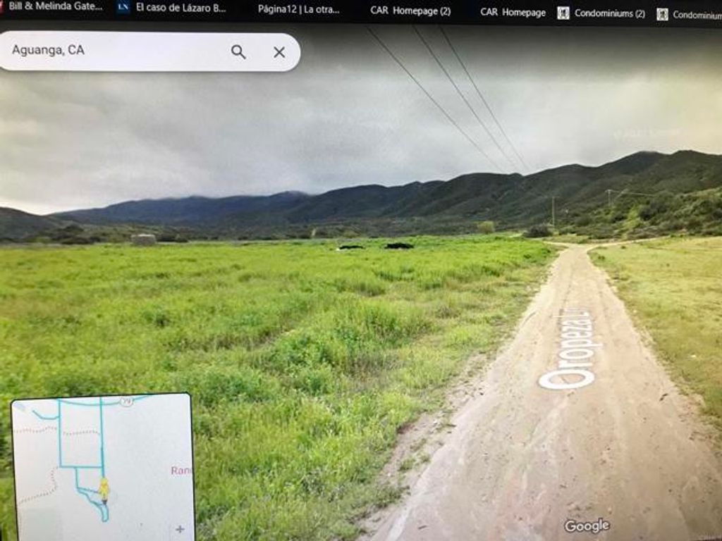 0 Oropeza Lane, Aguanga, CA 92536