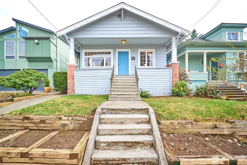 113 NE 60th Street, Seattle, WA 98115