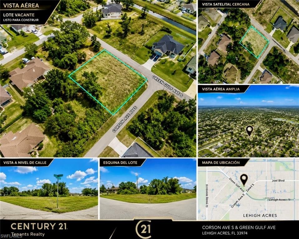 3615 18th ST W, LEHIGH ACRES, FL 33971 — exterior