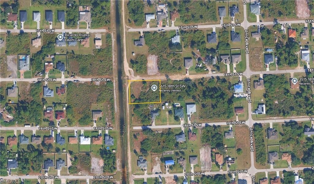 3615 18th ST W, LEHIGH ACRES, FL 33971 — photo 2