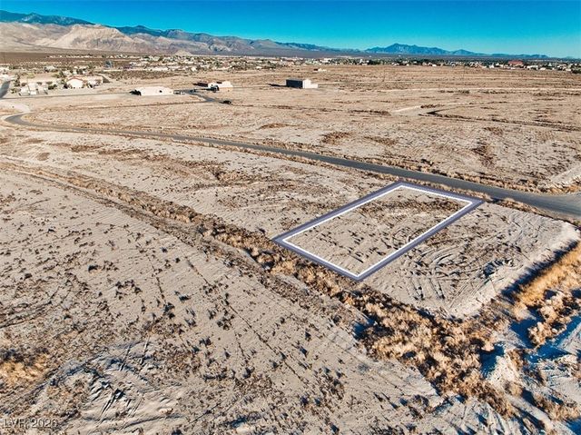 2180 East Ambush Street, Pahrump, NV 89048