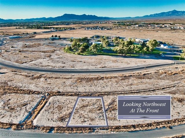 2180 East Ambush Street, Pahrump, NV 89048