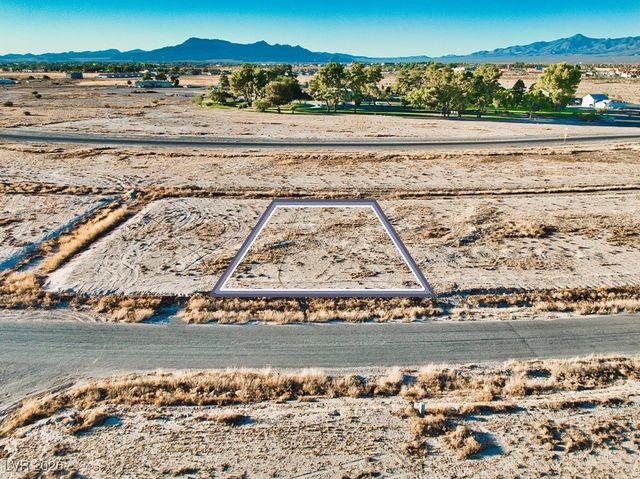 2180 East Ambush Street, Pahrump, NV 89048