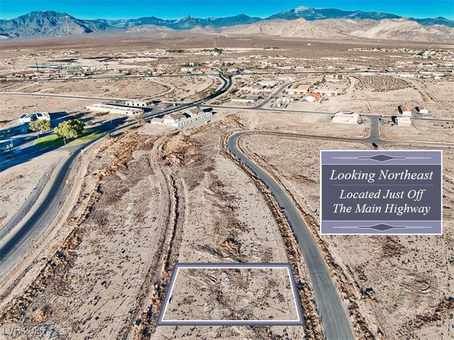 2180 East Ambush Street, Pahrump, NV 89048