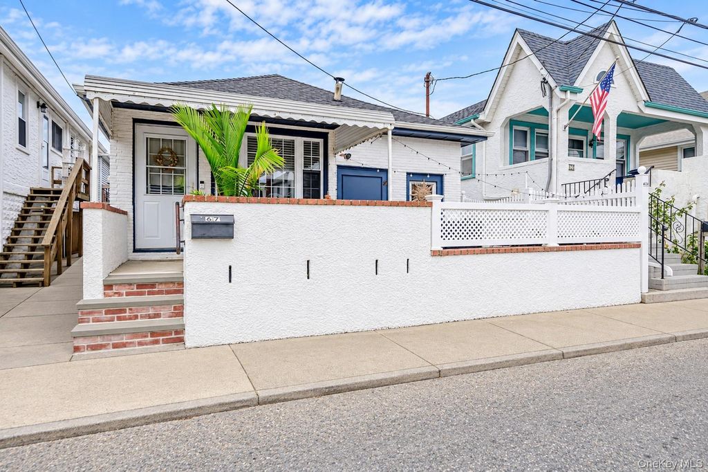 67 Buffalo Avenue, East Atlantic Beach, NY 11561 — exterior