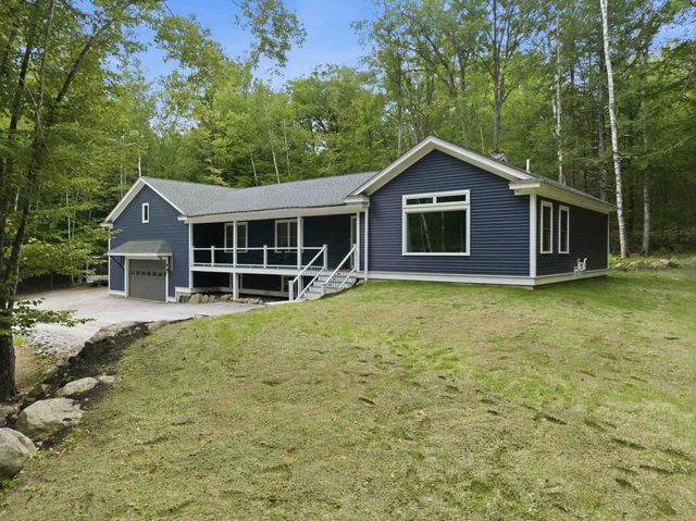 73 Forest Pond Road, New Hampton, NH 03256