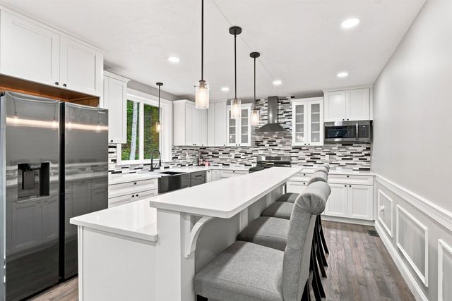 73 Forest Pond Road, New Hampton, NH 03256