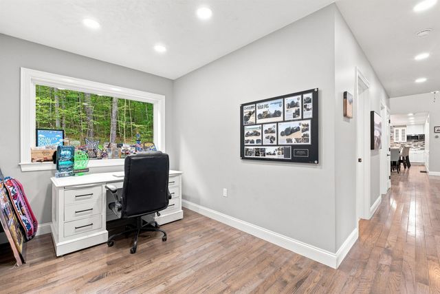 73 Forest Pond Road, New Hampton, NH 03256