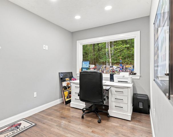 73 Forest Pond Road, New Hampton, NH 03256