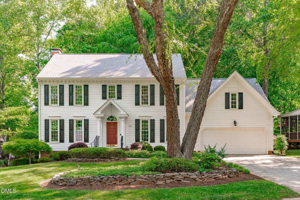 102 Clubstone Lane, Cary, NC 27518