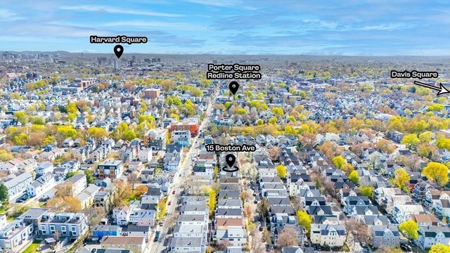 15 Boston Ave 1, Somerville, MA 02144