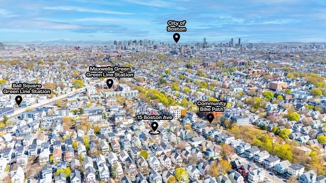 15 Boston Ave 1, Somerville, MA 02144