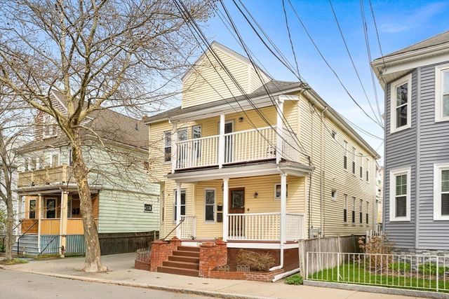 15 Boston Ave 1, Somerville, MA 02144