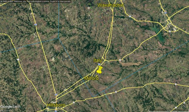 TBD 20 Dale Acres Road, Milford, TX 76670