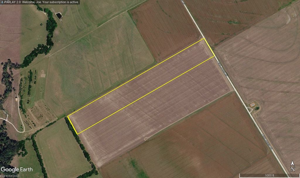 TBD 20 Dale Acres Road, Milford, TX 76670