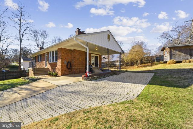 2019 VALLEY RD, Annapolis, MD 21401