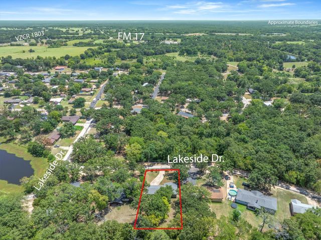 1207 Lakeside Drive, Grand Saline, TX 75140