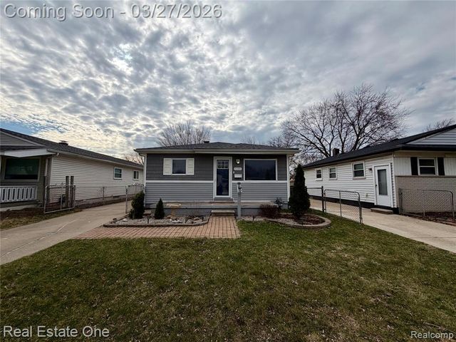 6688 Madison Street, Taylor, MI 48180