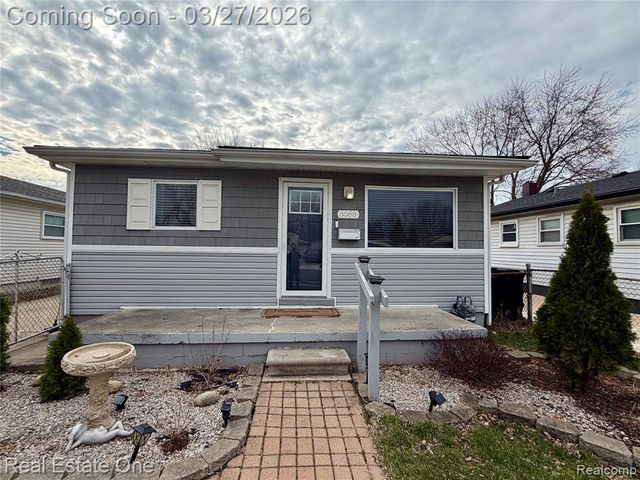 6688 Madison Street, Taylor, MI 48180