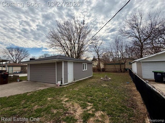 6688 Madison Street, Taylor, MI 48180