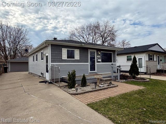 6688 Madison Street, Taylor, MI 48180