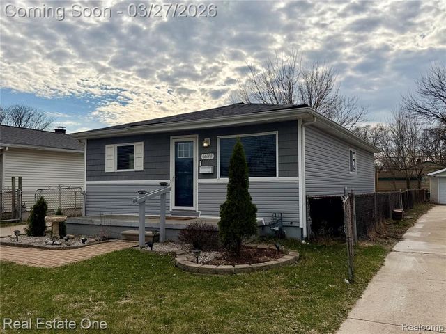 6688 Madison Street, Taylor, MI 48180