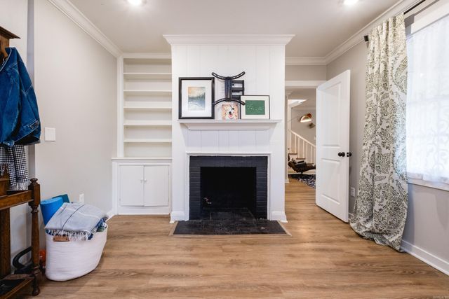 1901 S Arch Street, Little Rock, AR 72206