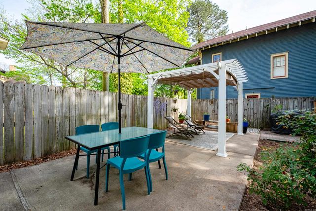 1901 S Arch Street, Little Rock, AR 72206