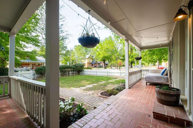 1901 S Arch Street, Little Rock, AR 72206