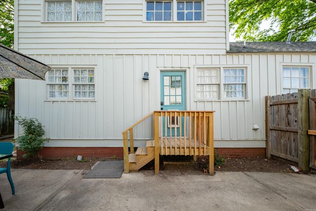 1901 S Arch Street, Little Rock, AR 72206