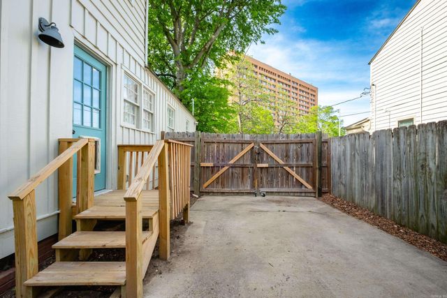 1901 S Arch Street, Little Rock, AR 72206